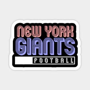 Ny giants Magnet