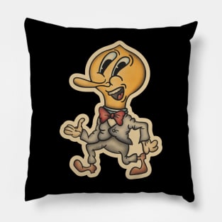 Crumb Design Tattoo Flash Pillow