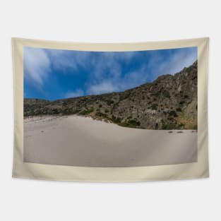 Sandy Dune near Point Mugu, California Tapestry