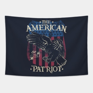 The american patriot Tapestry