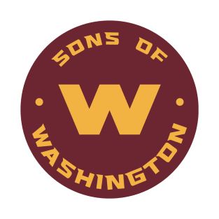 SONS OF WASHINGTON T-Shirt