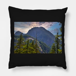 Mountain Pillow