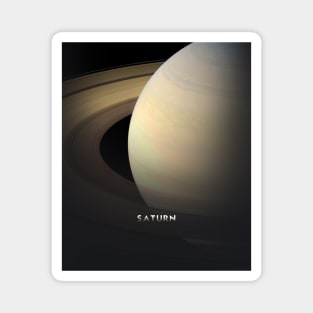 Saturn Magnet