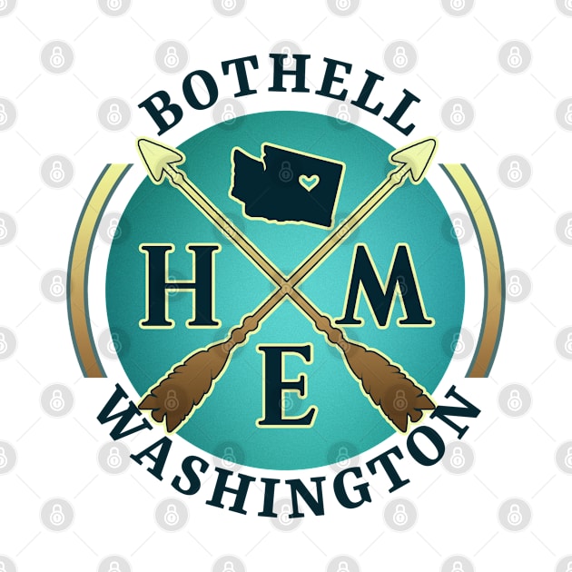 Bothell Washington is my home town by Kelowna USA