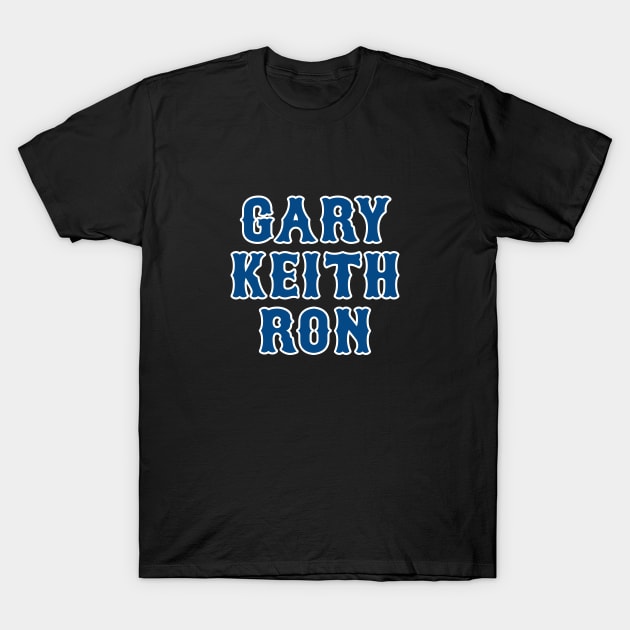 Gary Keith Ron