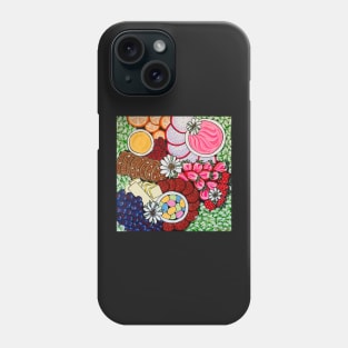 Spring Charcuterie Board Phone Case