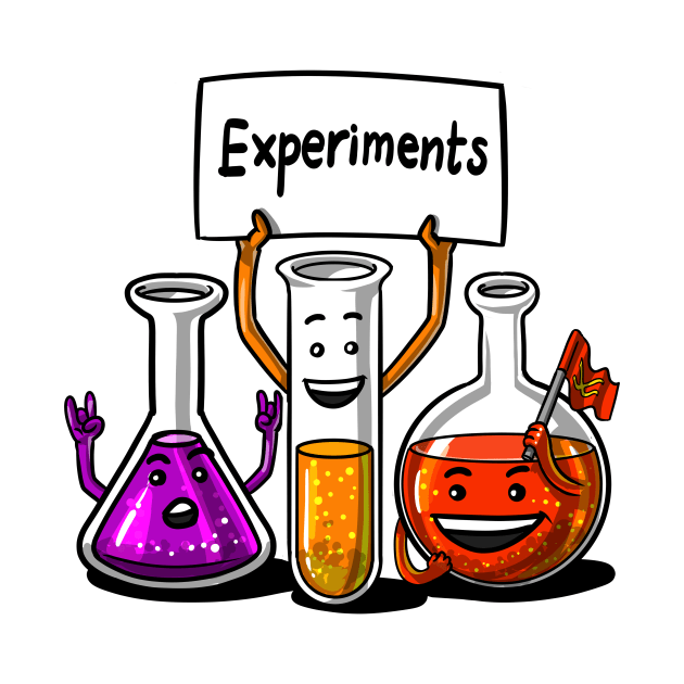 Chemistry Science Experiments by underheaven