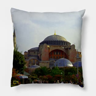 Hagia Sophia Pillow