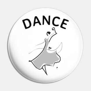 Dance Pin