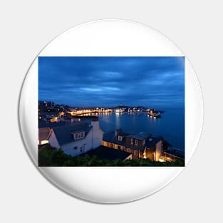 St Ives, Cornwall Pin