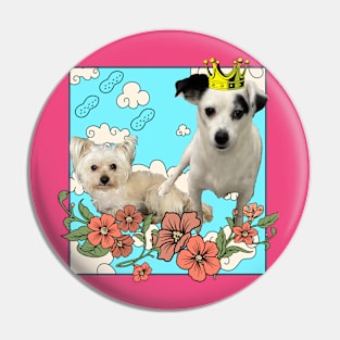 dog Pin