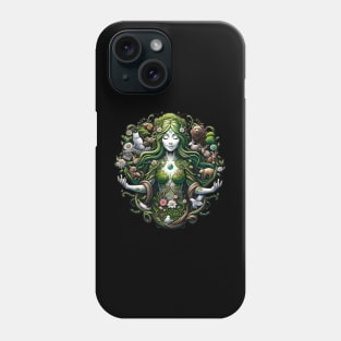 Mother Nature Phone Case