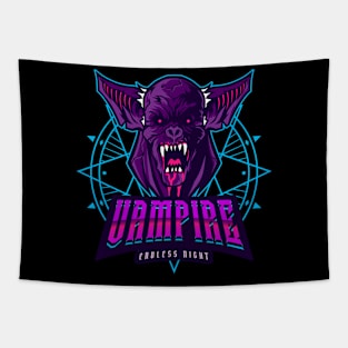 Vampire Endless Night Tapestry