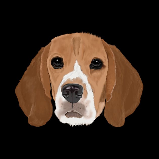 Beagle by ArtistsQuest