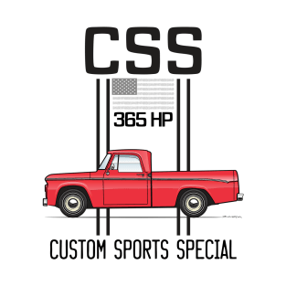 1964 CSS T-Shirt