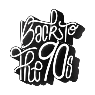 Back to the 90's T-Shirt