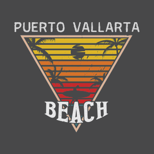 Beach day in Puerto Vallarta T-Shirt