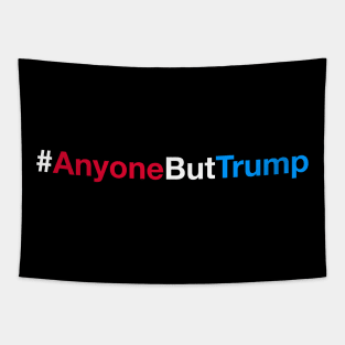 #AnyoneButTrump Tapestry