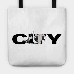 Cigar City Tampa Florida Shirt Tote