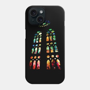 Cathedral Lights Phone Case