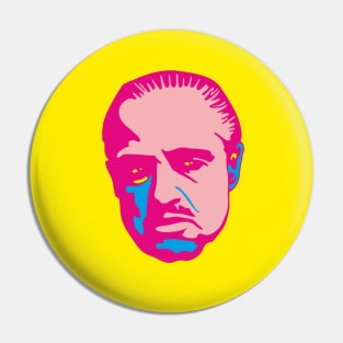 The Godfather Pin