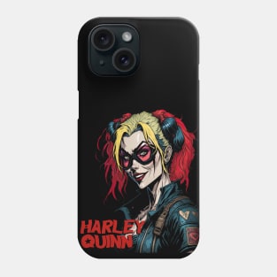 Harley Quinn II Phone Case