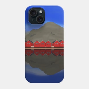 Sunndalsøra Nordmøre Norway Phone Case