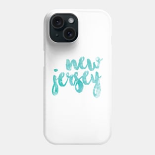 New Jersey Phone Case