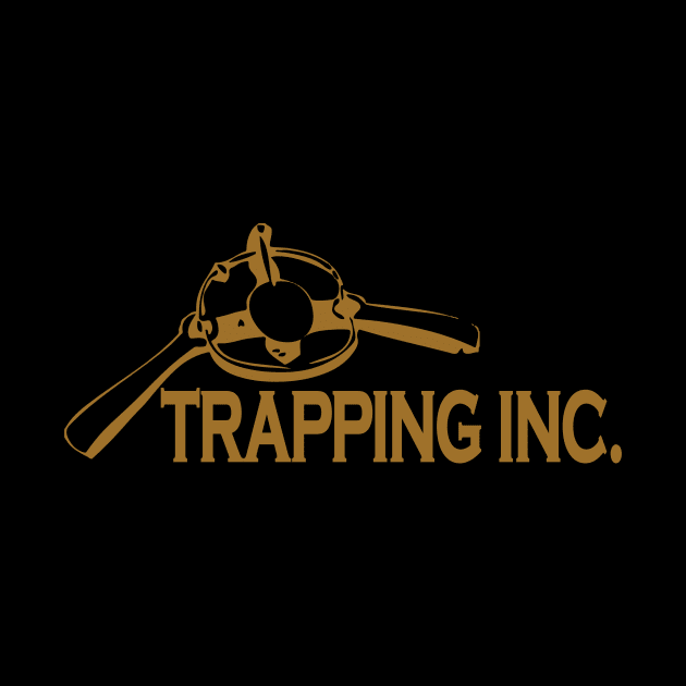 Trapping Inc Logo by Trapping Inc TV