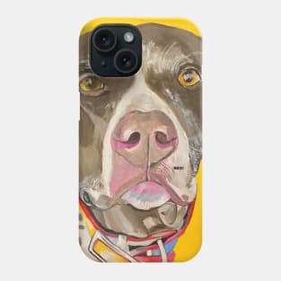 German Shorthaired Pointer Phone Case