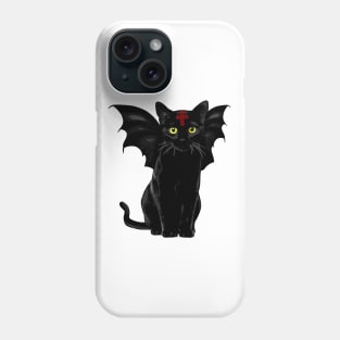 Chomusuke 3D Phone Case