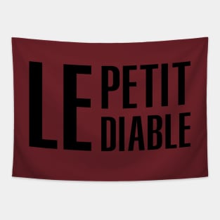 Le Petit Diable Tapestry