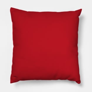 Red | Plain Red | Solid Red | Solid Color | Pillow