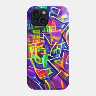 Bold Neon Phone Case