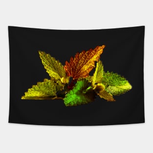 Jewel Foliage Tapestry