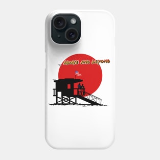 Above and Beyond Phone Case