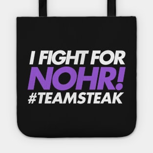 Team Steak Shirt Ver. 1 Tote