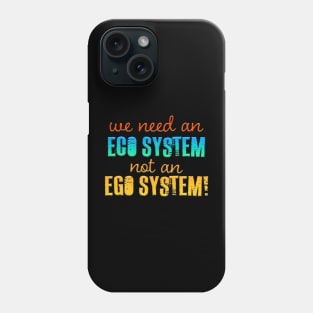 Eco System Phone Case