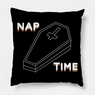 Nap Time Pillow