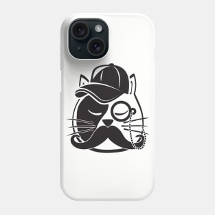 Cat Dad Phone Case