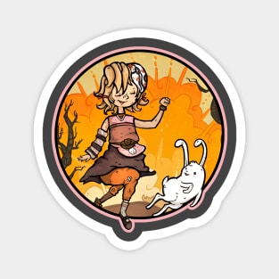 Tiny Tina Magnet