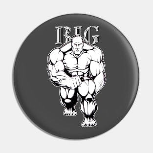 big boy Pin