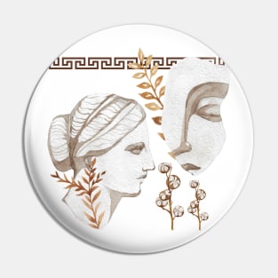 Ancient Greece Pin