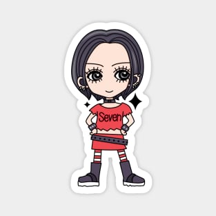 Nana Chibi Magnet