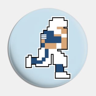 Tecmo Bowl Indianapolis Pin