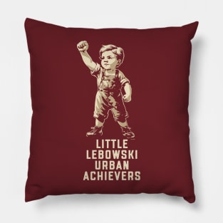 Little Lebowski Urban Achievers Funny Big Lebowski The Dude Pillow