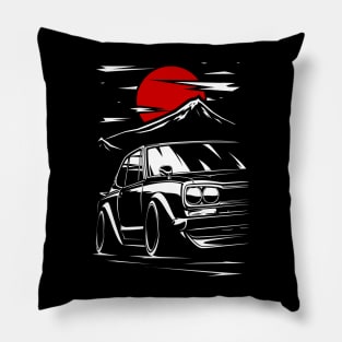 Hakosuka Pillow