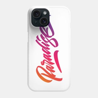 Paradise Phone Case