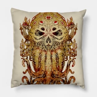 Lovecraft Pillow