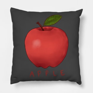 Apple Pillow